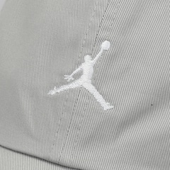 Boné Aba Curva Jordan Nike Club Cap US Strapback Adulto - Foto 4