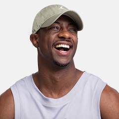 Boné Aba Curva Jordan Nike Club Cap US Strapback Adulto - Foto 3