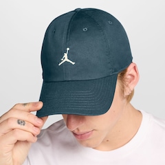 Boné Aba Curva Jordan Nike Club Cap US Strapback Adulto - Foto 3