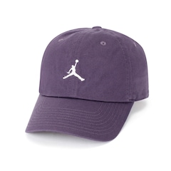 Boné Aba Curva Jordan Nike Club Cap US Strapback Adulto - Foto 1
