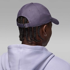 Boné Aba Curva Jordan Nike Club Cap US Strapback Adulto - Foto 3