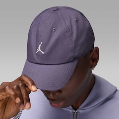 Boné Aba Curva Jordan Nike Club Cap US Strapback Adulto - Foto 5
