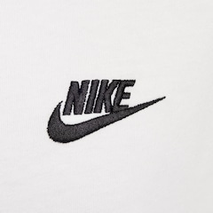 Camiseta Juvenil Nike Manga Curta Sportswear Embroidered Future - Foto 4
