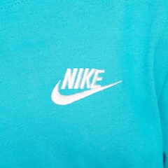 Camiseta Juvenil Nike Manga Curta Sportswear Embroidered Future - Foto 4