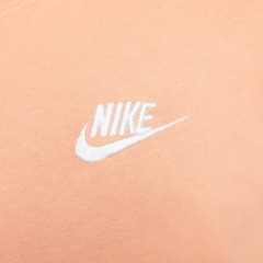 Camiseta Nike Sportswear Tee Emb Future - Infantil - Foto 4