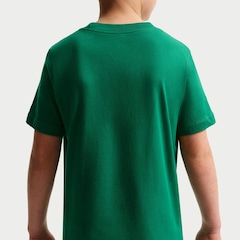 Camiseta Juvenil Nike Manga Curta Sportswear Embroidered Future - Foto 2