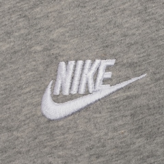 Camiseta Nike Sportswear Tee Emb Future - Infantil - Foto 3