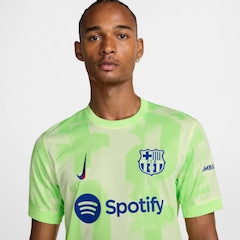 Camisa do Barcelona III 24/25 Nike Torcedor Pro Masculina - Foto 3