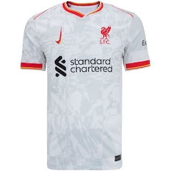 Camisa Liverpool III 24/25 Torcedor Masculina - Foto 1