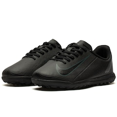 Chuteira Society Infantil Nike Mercurial Vapor 16 Club - Foto 3