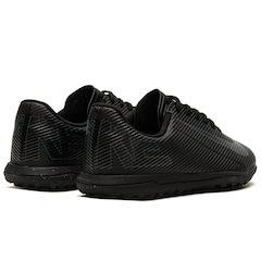 Chuteira Society Infantil Nike Mercurial Vapor 16 Club - Foto 5