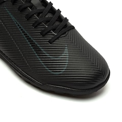 Chuteira Society Infantil Nike Mercurial Vapor 16 Club - Foto 9