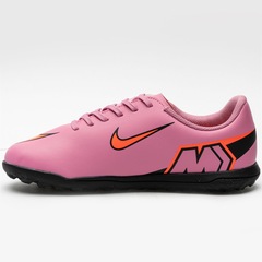 Chuteira Society Infantil Nike Mercurial Vapor 16 Club - Foto 3