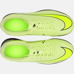 Chuteira Society Infantil Nike Mercurial Vapor 16 Club - Foto 5