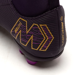 Chuteira de Campo Infantil Nike Mercurial Superfly 10 Club Kylian Mbappé - Foto 7