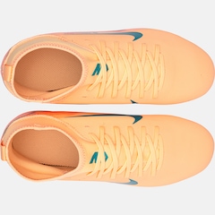 Chuteira de Campo Infantil Nike Mercurial Superfly 10 Club Kylian Mbappé - Foto 3