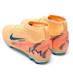 Chuteira de Campo Infantil Nike Mercurial Superfly 10 Club Kylian Mbappé - Foto 5