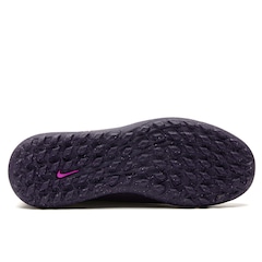 Chuteira Society Infantil Nike Mercurial Superfly 10 Club Kylian Mbappé - Foto 6