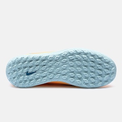 Chuteira Society Infantil Nike Mercurial Superfly 10 Club Kylian Mbappé - Foto 6