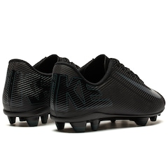 Chuteira de Campo Nike Mercurial Vapor 15 Club - Infantil - Foto 4