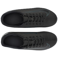 Chuteira de Campo Nike Mercurial Vapor 15 Club - Infantil - Foto 5