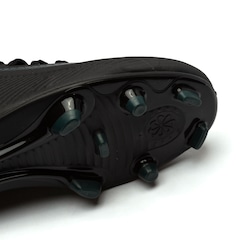 Chuteira de Campo Nike Mercurial Vapor 15 Club - Infantil - Foto 9