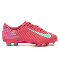 Chuteira de Campo Infantil Nike Mercurial Vapor 15 Club - Foto 1