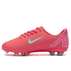Chuteira de Campo Infantil Nike Mercurial Vapor 15 Club - Foto 3