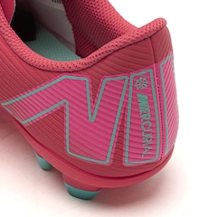 Chuteira de Campo Infantil Nike Mercurial Vapor 15 Club - Foto 7