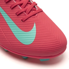Chuteira de Campo Infantil Nike Mercurial Vapor 15 Club - Foto 8