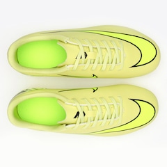 Chuteira de Campo Nike Mercurial Vapor 15 Club - Infantil - Foto 3