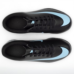 Chuteira Futsal Infantil Nike Mercurial Vapor 16 Club - Foto 5