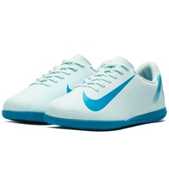 Chuteira Futsal Infantil Nike Mercurial Vapor 16 Club - Foto 4