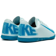 Chuteira Futsal Infantil Nike Mercurial Vapor 16 Club - Foto 6