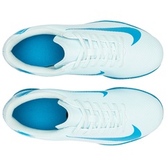 Chuteira Futsal Infantil Nike Mercurial Vapor 16 Club - Foto 7