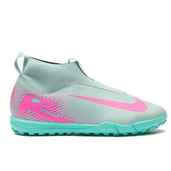 Chuteira Society Infantil Nike Mercurial Zoom Superfly 10 Academy - Foto 1