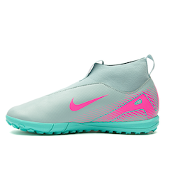 Chuteira Society Infantil Nike Mercurial Zoom Superfly 10 Academy - Foto 2