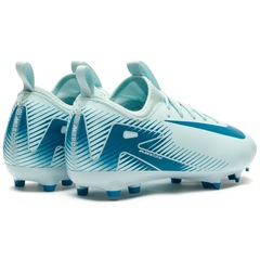 Chuteira de Campo Infantil Nike Zoom Vapor 16 Academy - Foto 4