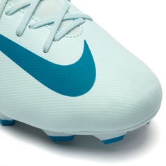 Chuteira de Campo Infantil Nike Zoom Vapor 16 Academy - Foto 8