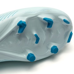 Chuteira de Campo Infantil Nike Zoom Vapor 16 Academy - Foto 9