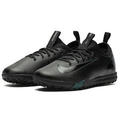 Chuteira Society Infantil Nike Zoom Vapor 16 Academy - Foto 2
