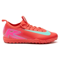 Chuteira Society Infantil Nike Zoom Vapor 16 Academy - Foto 1