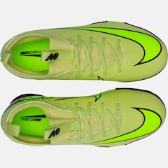 Chuteira Society Infantil Nike Zoom Vapor 16 Academy - Foto 3