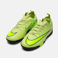 Chuteira Society Infantil Nike Zoom Vapor 16 Academy - Foto 4
