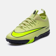 Chuteira Society Infantil Nike Zoom Vapor 16 Academy - Foto 7