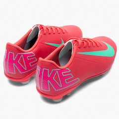 Chuteira de Campo Adulto Nike Mercurial Vapor 16 Club - Foto 6