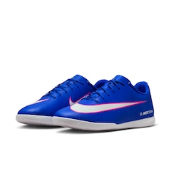 Chuteira Futsal Adulto Nike Mercurial Vapor 16 Club - Foto 4