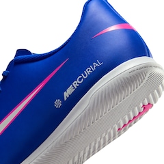 Chuteira Futsal Adulto Nike Mercurial Vapor 16 Club - Foto 7