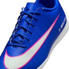 Chuteira Futsal Adulto Nike Mercurial Vapor 16 Club - Foto 8