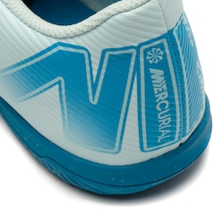 Chuteira Futsal Adulto Nike Mercurial Vapor 16 Club - Foto 8